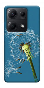 Чехол Air dandelion для Xiaomi Redmi Note 14S