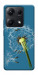 Чехол Air dandelion для Xiaomi Redmi Note 14S