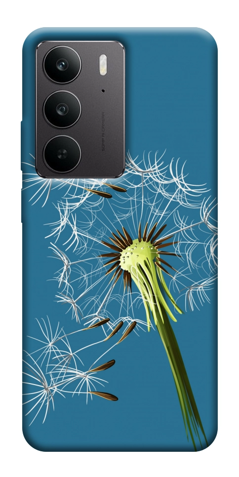 Чехол Air dandelion для Realme C75