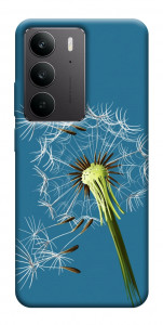 Чехол Air dandelion для Realme C75