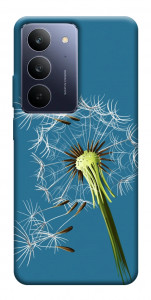Чехол Air dandelion для Realme C75x