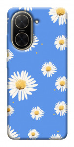 Чохол Chamomile pattern для Xiaomi Poco C71