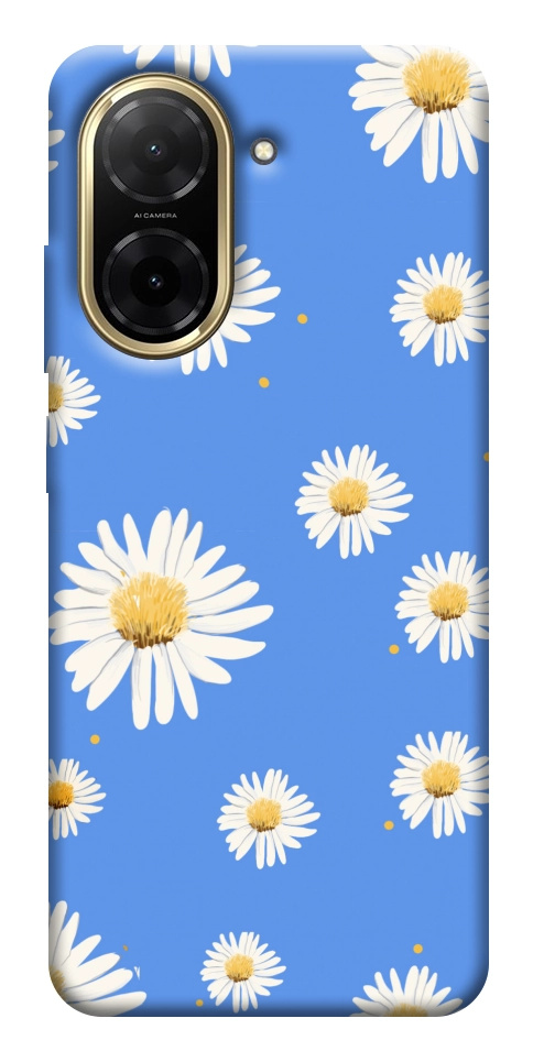 Чохол Chamomile pattern для Xiaomi Redmi A5