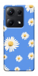 Чехол Chamomile pattern для Xiaomi Redmi Note 14S