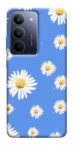 Чехол Chamomile pattern для Realme C75x