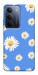 Чехол Chamomile pattern для Realme C75x