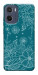 Чехол Botanical illustration для Motorola Moto G05