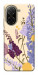 Чохол Flowers art для Xiaomi Poco C71