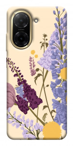 Чехол Flowers art для Xiaomi Redmi A5