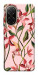 Чохол Floral motifs для Xiaomi Poco C71