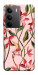 Чехол Floral motifs для Realme C75