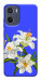 Чехол Three lilies для Motorola Moto E15