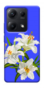 Чехол Three lilies для Xiaomi Redmi Note 14S