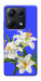 Чехол Three lilies для Xiaomi Redmi Note 14S