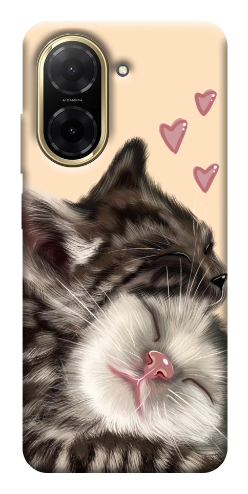 Чехол Cats love для Xiaomi Redmi A5