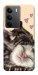 Чехол Cats love для Realme C75
