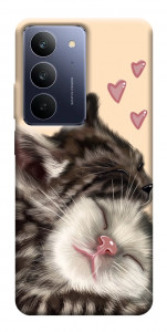 Чехол Cats love для Realme C75x