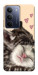 Чехол Cats love для Realme C75x