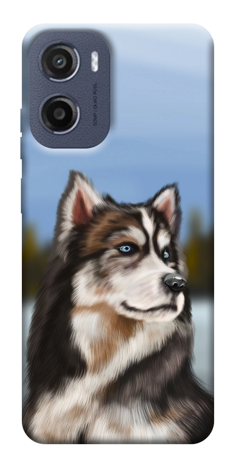 Чехол Wolf для Motorola Moto E15