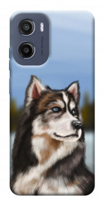 Чехол Wolf для Motorola Moto E15