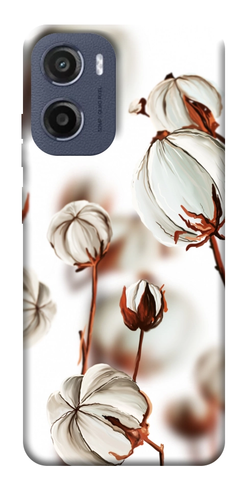 Чехол Бавовна для Motorola Moto G05