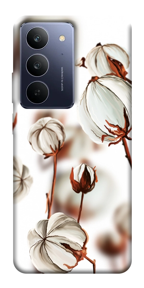Чехол Бавовна для Realme C75x