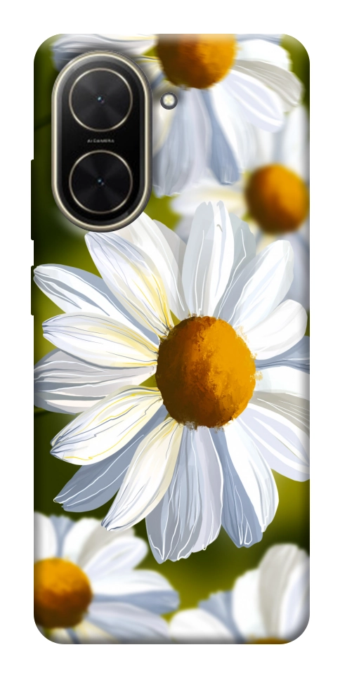 Чохол Ароматна ромашка для Xiaomi Poco C71