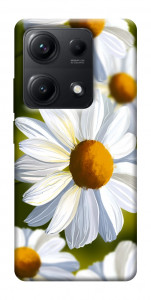 Чехол Ароматная ромашка для Xiaomi Redmi Note 14S