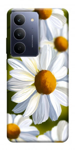 Чехол Ароматная ромашка для Realme C75x