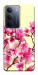 Чехол Цветы сакуры для Realme C75x
