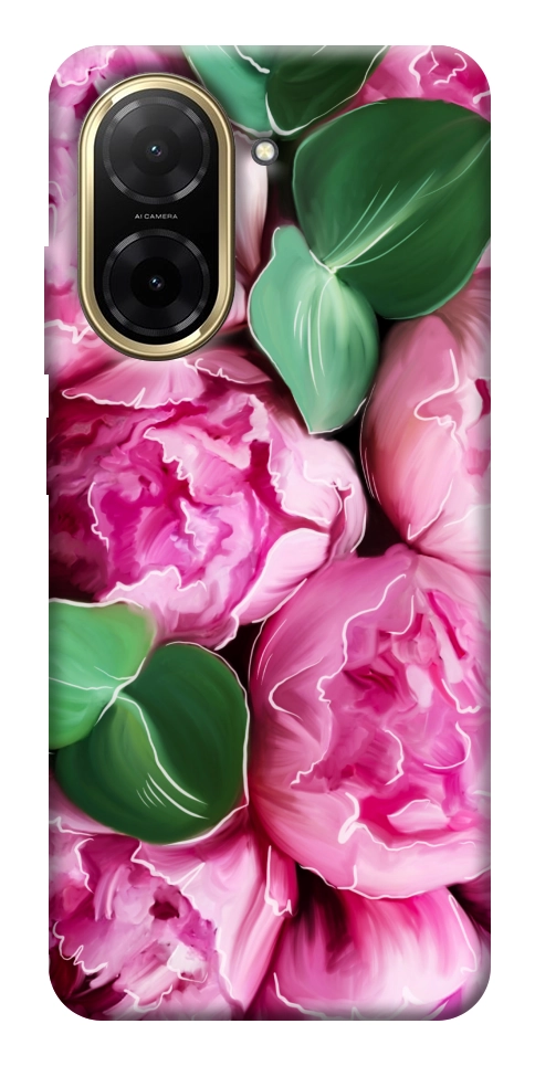 Чехол Пахучие пионы для Xiaomi Redmi A5