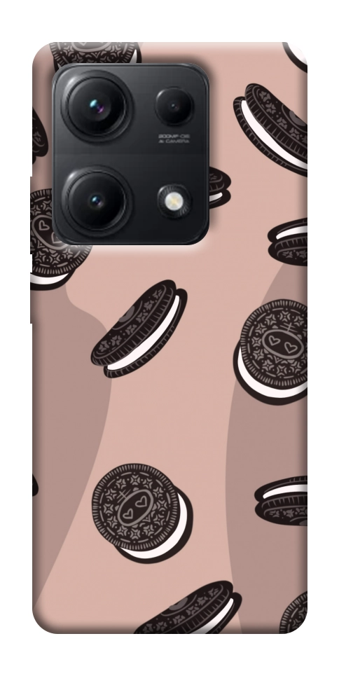 Чехол Sweet cookie для Xiaomi Redmi Note 14S