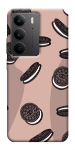Чехол Sweet cookie для Realme C75