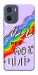 Чехол Мої мрії мої цілі для Motorola Moto G05