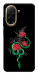 Чехол Snake in flowers для Xiaomi Redmi A5