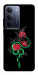 Чехол Snake in flowers для Realme C75x