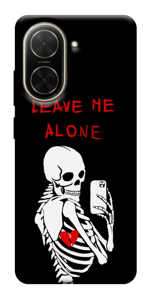 Чехол Leave me alone для Xiaomi Poco C71