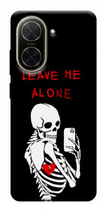 Чохол Leave me alone для Xiaomi Poco C71