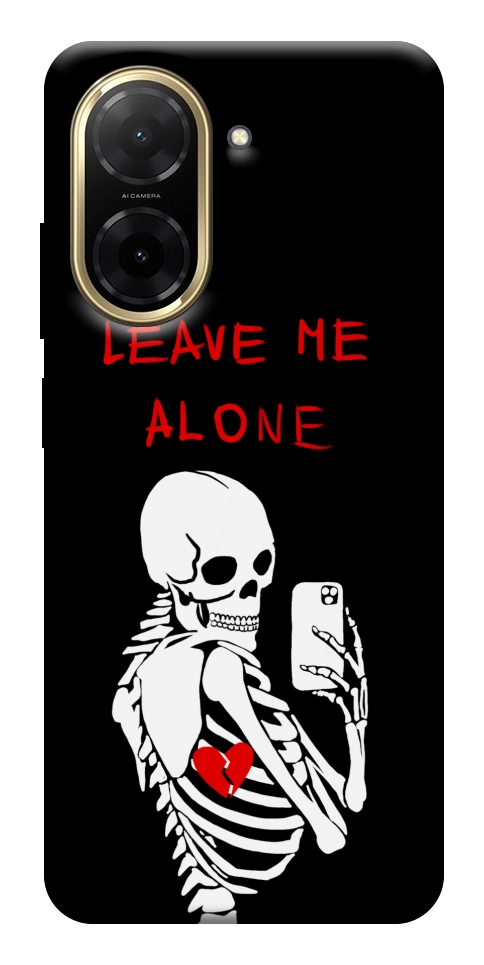 Чехол Leave me alone для Xiaomi Redmi A5