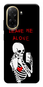 Чехол Leave me alone для Xiaomi Redmi A5
