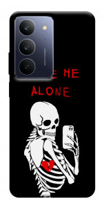 Чехол Leave me alone для Realme C75x