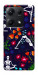 Чехол Yoga skeletons для Xiaomi Redmi Note 14S