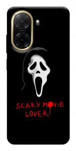 Чехол Scary movie lover для Xiaomi Redmi A5