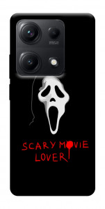 Чехол Scary movie lover для Xiaomi Redmi Note 14S