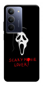 Чехол Scary movie lover для Realme C75x