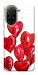 Чохол Heart balloons для Xiaomi Poco C71