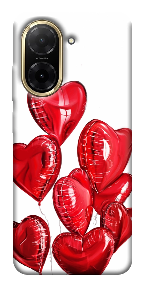 Чехол Heart balloons для Xiaomi Redmi A5