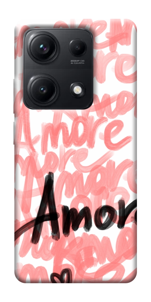 Чехол AmoreAmore для Xiaomi Redmi Note 14S