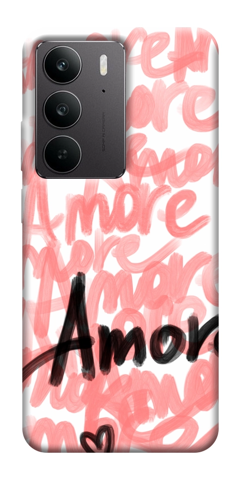 Чехол AmoreAmore для Realme C75