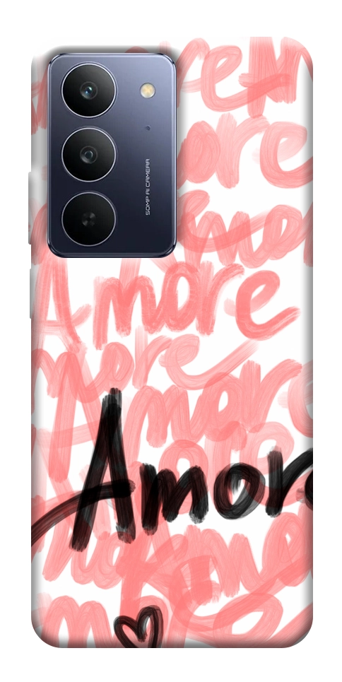 Чехол AmoreAmore для Realme C75x